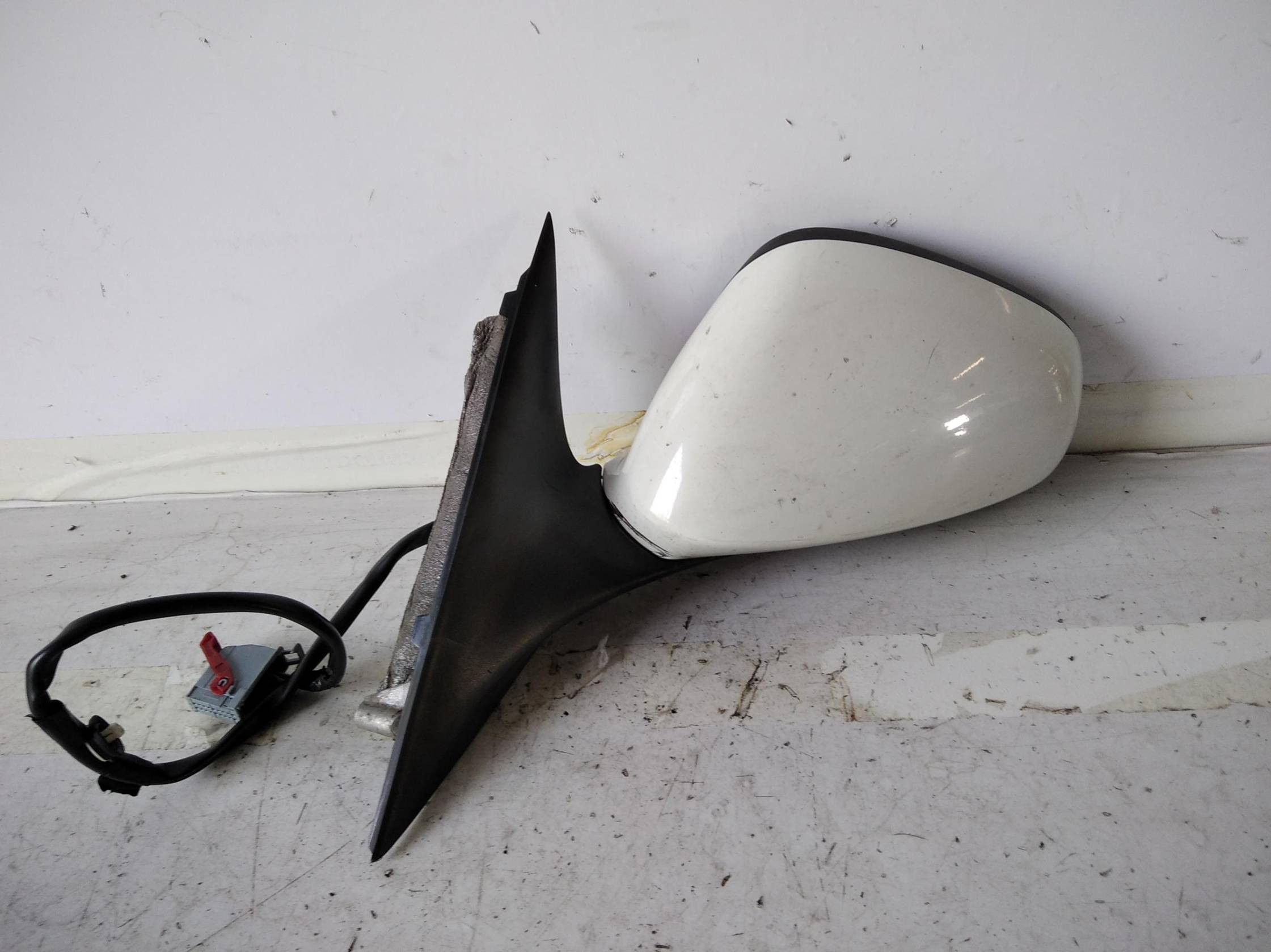 Retrovisore est. regolaz. elettr. sx.